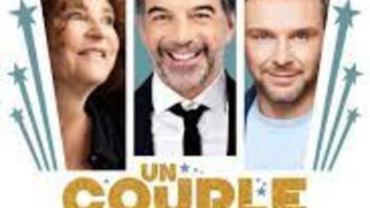 Un couple magique, un epièce de Laurent Ruquier